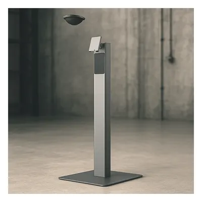 Soporte de piso SUNMI FLEX 3 Lite con base pesada, paquete de 2