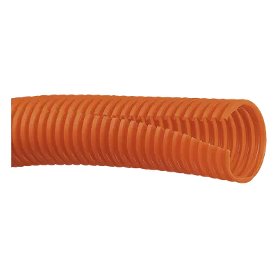 Tubo corrugado abierto PANDUIT CLT50F-C3 de 12.8 mm