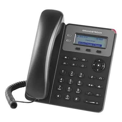 Teléfono IP Grandstream GXP-1615 con PoE y conferencia de 3 vías