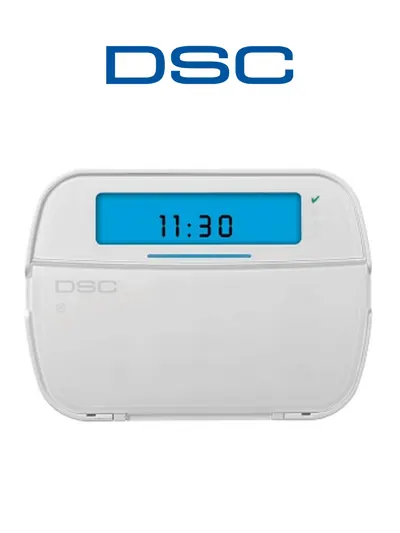 Teclado de alarma DSC HS2ICN para sistemas PowerSeries Neo