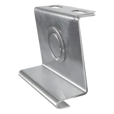 Placa de salida a tubo CHAROFIL CH-PST-AUT-66EZ de 66 mm