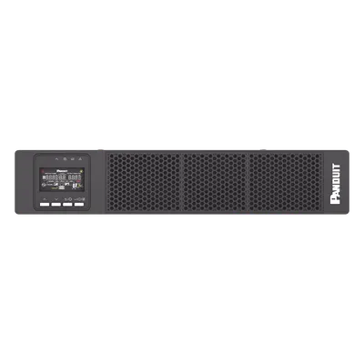 UPS de Rack / 1000 VA / 900 W / Línea Interactiva / Onda Senoidal Pura / LiFePO4 / 2 UR / 6 Tomas NEMA 5-15R / 120 Vca