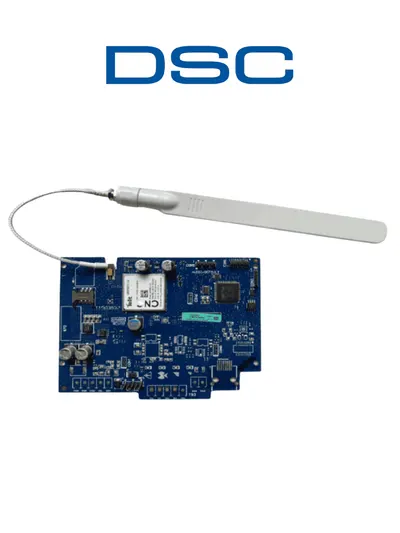 Comunicador celular LTE DSC LE2080-LAT para paneles PowerSeries NEO