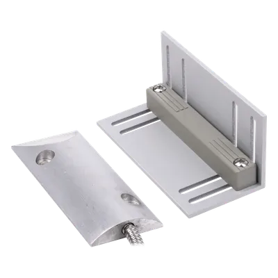 Contacto magnético de piso SFIRE SF-3012 para puertas industriales