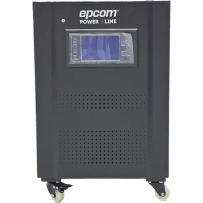 Regulador de Voltaje Industrial / Ferrorresonante Split Phase / 7.5 kVA / 7.5 kW / Estabilización ±2% / Eficiencia 98% / Entrada 176-264 Vca / Salida 215.6-224.4 Vca