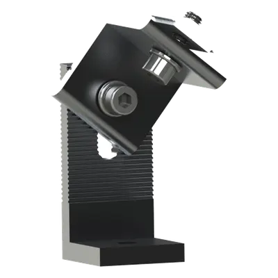 Soporte en L EPCOM POWERLINE EPLFFN202 para riel DIN de 35 mm