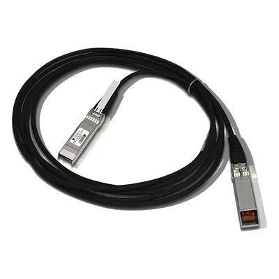 Cable Direct Attach SFP+ / 10 Gbps / 1 m (3.3 ft) / Twinax Pasivo / Bajo Consumo 0.1 W