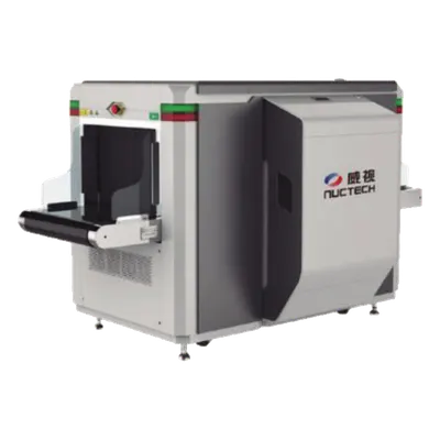 Sistema de Inspección por Rayos X / Doble Vista / Doble Energía / Zoom 32x / Memoria 50,000 Imágenes / 2.0 x 1.3 m (6.6 x 4.3 ft)