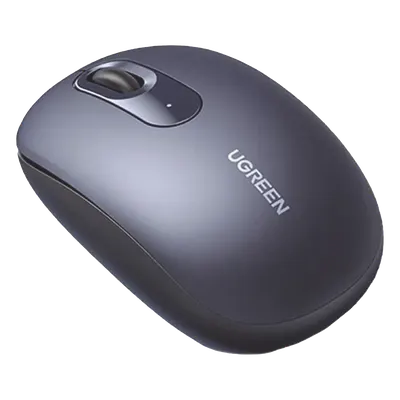 Mouse inalámbrico UGREEN 90550 con DPI ajustable y botones silenciosos