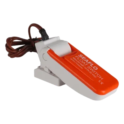 Interruptor de nivel SEAFLO SFBS-20-01 para bomba de sentina