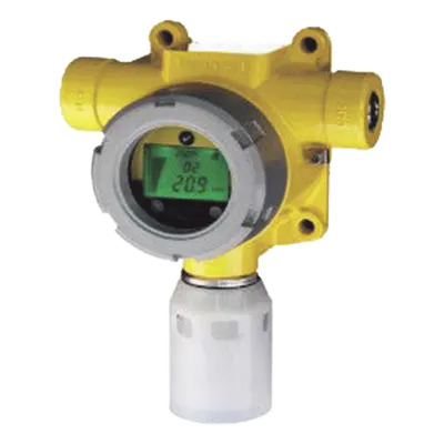 Transmisor de gas fijo Honeywell Analytics SPXCDALMG1, sensor de hidrógeno 0-1,000 ppm