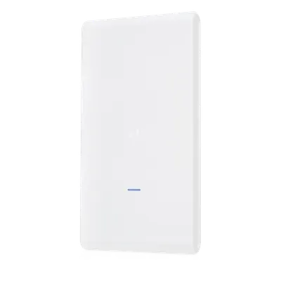 Access Point UniFi para MESH en exterior, antena integrada 360º 802.11ac MIMO 3X3, Ideal para venta de fichas