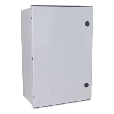 Gabinete exterior PRECISION PST-80100-30P IP65 de poliéster