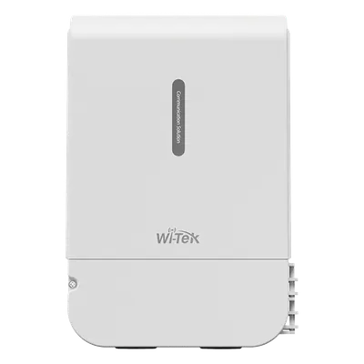 Switch PoE para exterior WI-TEK WI-PCES206-O con 4 puertos PoE
