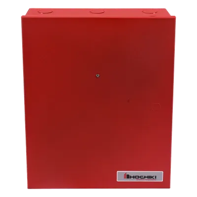 Fuente de alimentación HOCHIKI FN-1024ULX-R de 10 A y salida seleccionable