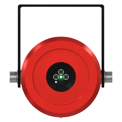 Detector de Flama VIKING VSF303 Multi-Espectro IR a Prueba de Explosión