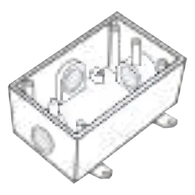 Caja Condulet RAWELT RR-0475 de 3/4″ con cuatro bocas