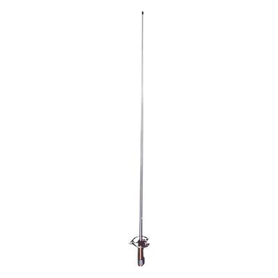 Antena Base / 3 dBi / 26.960-27.400 MHz / 300W / UHF-Hembra / Ajuste Manual de Altura