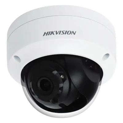 Cámara domo Hikvision DS-2CE57U0T-VPITF 4K con visión amplia