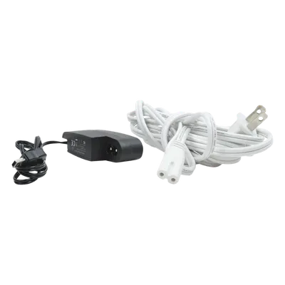 Adaptador de Corriente / 12 VDC / 1 A / Para Paneles de Alarma Inalámbricos WIP6xx/WIP7xx