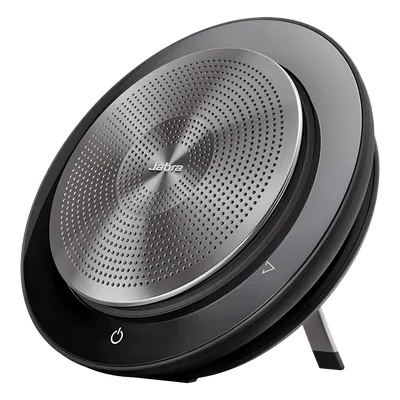 Altavoz de Conferencia IP / Audio Dúplex Completo / Micrófono Omnidireccional 360° / Bluetooth 4.2 / Alcance 30 m (98.4 ft) / Certificado Microsoft Teams