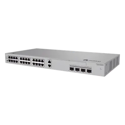 Switch administrable Huawei S220S-26PN4JX con 400 W PoE+