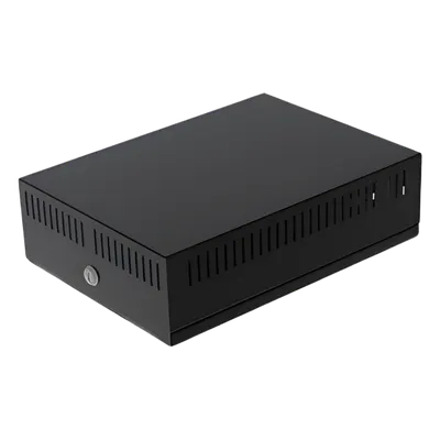 Gabinete de Seguridad para Videograbadora Móvil.