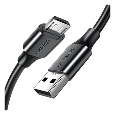 Cable USB-A a Micro USB UGREEN 60138 de 2 metros con carga rápida