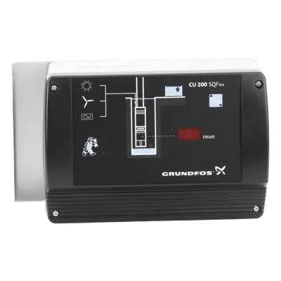 Unidad De Control y Comunicación Para Bombas SQFLEX