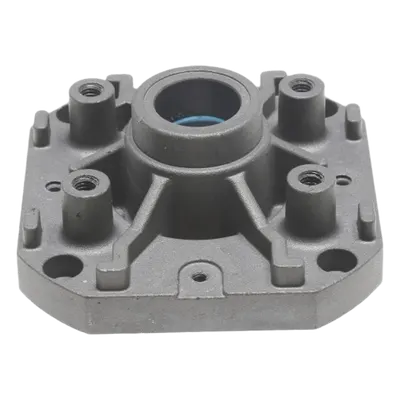 Brida de tapa delantera FAAC 4994625 para operadores serie 400