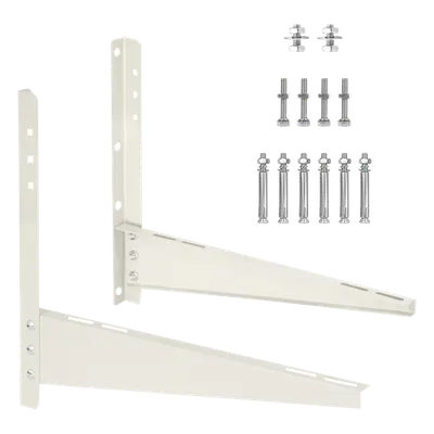 Base de pared para minisplit PRECISION PST-MIN-W de 1 a 2.5 toneladas