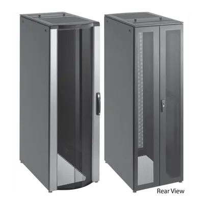 Gabinete de Telecomunicaciones / 45 UR / 606 mm (2 ft) Ancho / 899 mm (2.95 ft) Profundidad / Refrigeración Pasiva