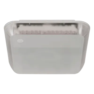 Unidad de Antena/Transceptor Infrarrojo / 6 m Alcance / 0-40°C / BNC / 4W / 130×35×130 mm / 0.57 lb