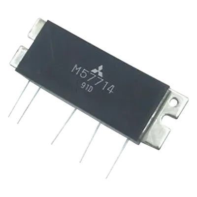 Módulo de Potencia RF / 450-470 MHz / 12.5 Vcc / 7 Watt / 4 A / Factor H5