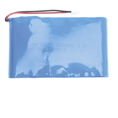 Batería de litio SFIRE BAT-1960LF de 9.6 V y 3000 mAh