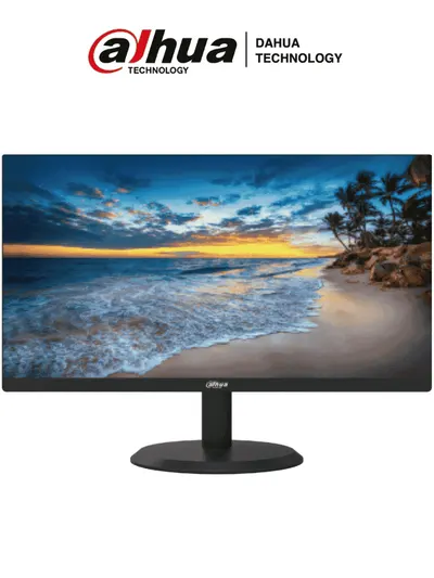 Monitor Dahua DHI-LM22-H200 Full HD de 21.45 pulgadas para videovigilancia