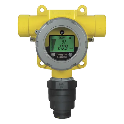 Detector de gas remoto Honeywell Analytics SPXCDULNO2R, Sensor O2 0-25% V/V