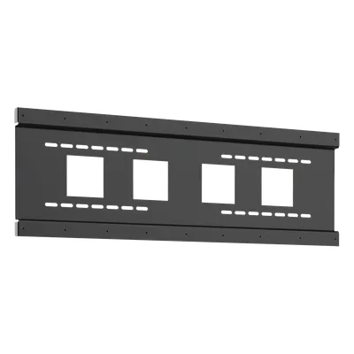 Montaje de pared Hikvision DS-MH1902 para estaciones de descarga bodycam