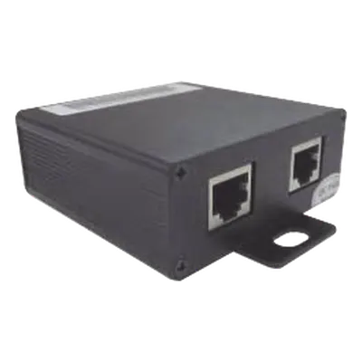 Convertidor de interfaz de audio / 2 entradas RJ45 / 4 salidas RCA / Chasis metálico con asa para rack / Para X-DCS2000/EN
