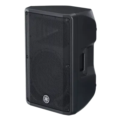 Altavoz Activo / 12 pulgadas / 1000 W / DSP Integrado / Respuesta 55 Hz - 20 kHz / Conexiones XLR, TRS, RCA