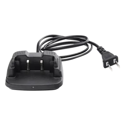 Cargador de escritorio TX PRO TX320CRG para radio TX-320