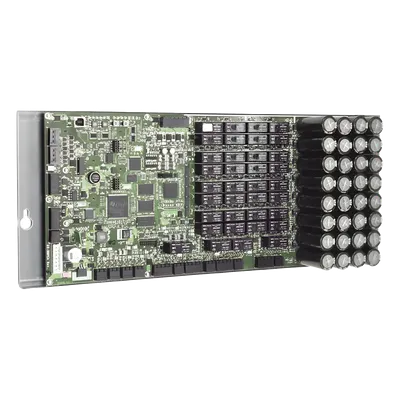 Distribuidor de Audio Digital NOTIFIER DS-DB, 4 Canales y 8 Entradas de Alto Nivel