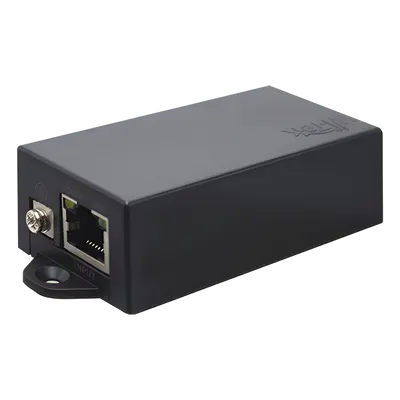 Convertidor PoE WI-TEK WI-POE60-24V con salida pasiva de 24V