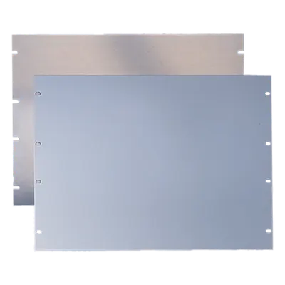 Tapa ciega HOFFMAN P19RP2UP para rack de 19 pulgadas, 2U