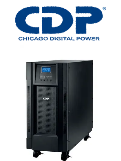 CDP UPO22-6 - UPS / 6000VA / 6000W/ Onda senoidal pura / Entrada 220VAC / SOBRE PEDIDO / Requiere servicio de arranque