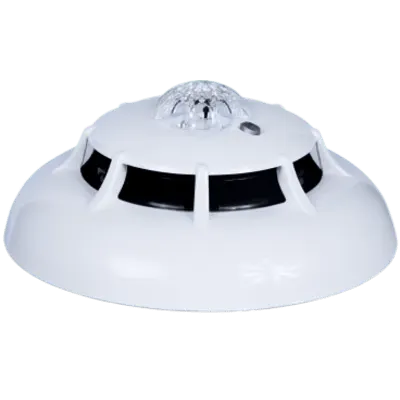 Detector de Temperatura INIM ELECTRONICS ED-200, Termovelocimétrico y LED Tricolor 360°