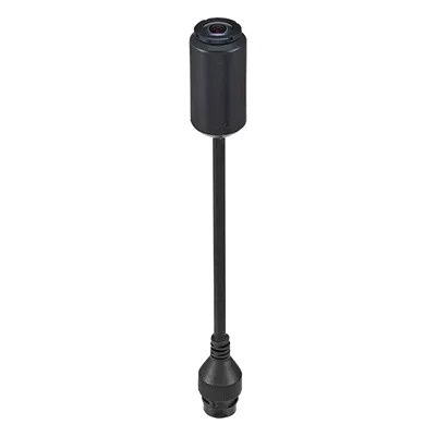 Lente Fijo para Cámara Modular / 2 Megapixel / 2.4 mm / WDR 120 dB / Baja Iluminación 0.03 Lux / Cable RJ12 8 m