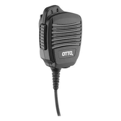 Micrófono-bocina OTTO V2-R2CS5112 con cancelación de ruido e IP68