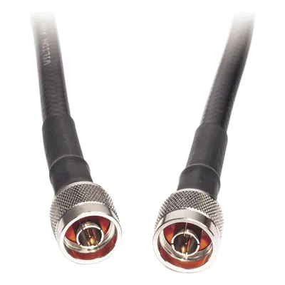 Jumper coaxial WilsonPRO 952-302 de 60 cm con conectores N macho