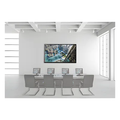 Kit Videowall 2X2 / Incluye 4 Pantallas de 55" / Decoder / Base de Pared / Accesorios de Instalación